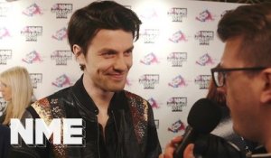 James Bay on 'Wild Love', his 'Sesame Street' inspired new album, and his hats | VO5 NME Awards 2018