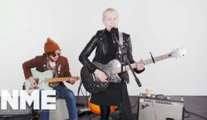 Phoebe Bridgers - 'Motion Sickness' | Basement Sessions