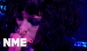 Pale Waves play 'There's A Honey' live | VO5 NME Awards 2018