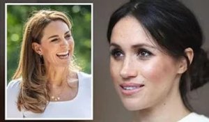"Je ne savais rien de la famille royale !" Le message "Princess Kate" de Meghan Markle découvert
