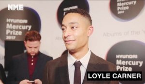 Loyle Carner on the success of urban music, self-recording and new album plans