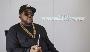 Big Boi talks new solo album, "great" wave of hip-hop coming out of Atlanta, and Donald Trump