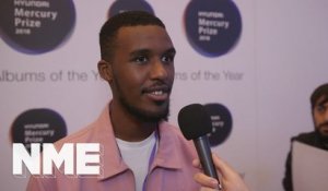 Novelist on the Mercury Prize and not being 'pigeonholed' by grime