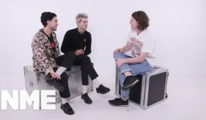 The Neighbourhood on playing All Points East, new music and dream collaborations