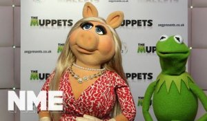 Miss Piggy and Kermit the Frog on Stormzy, dating Nicolas Cage and their new London live shows