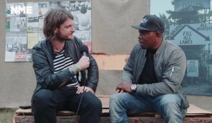 Glastonbury 2017: Dizzee Rascal on why he should be the first British rap headliner