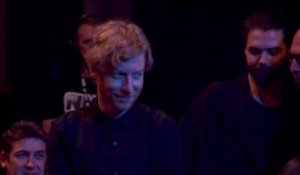 Biffy Clyro win Best British Band at the VO5 NME Awards 2017