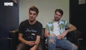 Chainsmokers on Lady Gaga beef