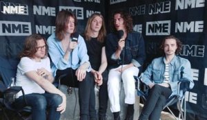 Reading Festival 2016: Blossoms Discuss Their ‘Timeless’ Chart Topping Debut Album