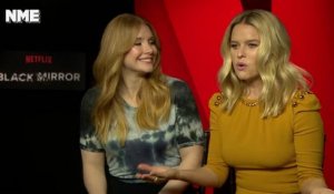 Black Mirror: Bryce Dallas Howard & Alice Eve On What To Expect In Season Three And The Dark Side Of Social Media