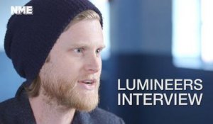 Wesley Schultz from Lumineers on 'Stubborn Love' appearing on Obamas POTUS playlist