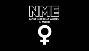 Most inspiring women in music