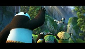 Kung Fu Panda 3 - Trailer 2