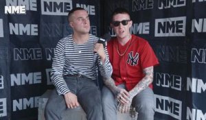 Reading Festival 2016: Slaves on the lack of women in rock music