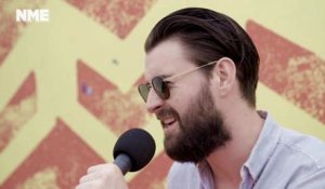 Reading Festival 2016: Courteeners on their memories of Reading & Leeds
