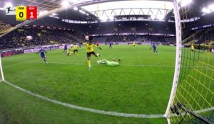 21e j. - Leverkusen étripe le Borussia Dortmund
