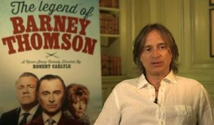 The Legend Of Barney Thomson Exclusive Interview With Robert Carlyle