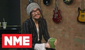The Darkness: "A Lot Of People Say No Regrets, But I Have So Many Regrets It's Better Not To Think Of Them"