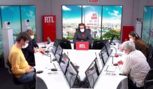 Le journal RTL de 18h du 08 février 2022