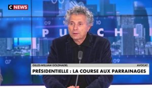 Gilles-William Goldnadel : «La légitimité du scrutin démocratique en prendrait un sacré coup»