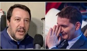 Così le "t@lpe ad orologeria" colpirono Matteo Salvini us@ndo Luca Morisi