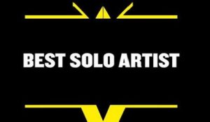 Best Solo Artist Nominations - NME Awards 2013