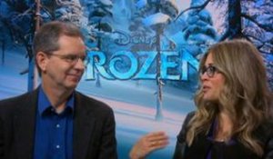 Frozen 3D: Exclusive Interview With Chri...