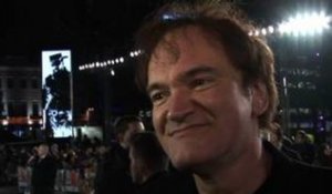 'Django Unchained' - Tarantino Speaks
