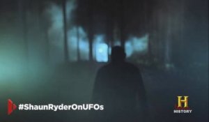 Shaun Ryder - 'I Saw A UFO In Salford'