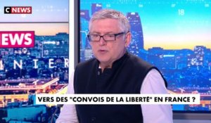 Michel Onfray : «Les Gilets Jaunes ne sont pas finis; Il y a toujours cette souffrance»