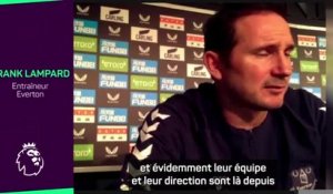 24e j. - Lampard : “J'ai compris la situation quand je suis arrivé au club"