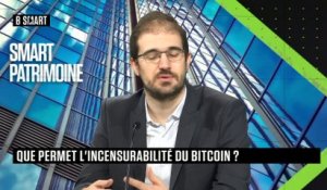 SMART PATRIMOINE - L'écho des cryptos du mercredi 9 février 2022