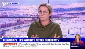 Nordahl Lelandais "n'a pas à salir la mémoire d'Arthur": les parents d'Arthur Noyer, victime de Nordahl Lelandais, témoignent sur BFMTV