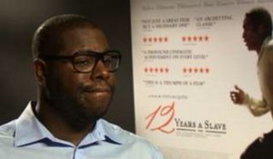 12 Years A Slave: Exclusive Interview with Steve McQueen
