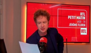 Le journal RTL de 5h du 10 février 2022