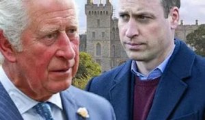 Le château de Windsor «trop bruyant» pour Charles et «trop petit» pour William – pourrait rester vid