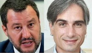 Salvini 'tende la mano' a Falcomatà: "Legge Severino è sbagli@ta"