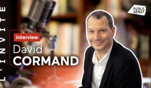 Éric Zemmour "construit un récit politique sur la peur" dénonce David Cormand