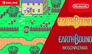 Welcome to EarthBound - Nintendo Switch Online
