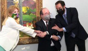 Art : l'Espagne va payer 100 millions pour louer la collection Thyssen