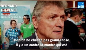 Bernard Thevenet commente le parcours du Criterium du Dauphiné 2022