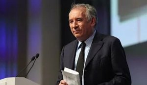 Présidentielle 2022 : François Bayrou lance une «banque de parrainages» pour les...