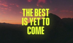 Mack Brock - The Best Is Yet To Come