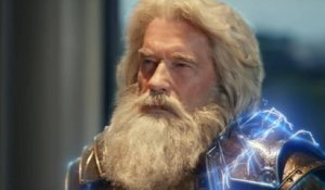 Super Bowl LVI  : Arnold Schwarzenegger est Zeus pour BMW (VOSTFR)