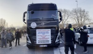 Des routiers grossissent les rangs des «Convois de la liberté»