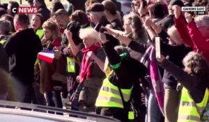 «Convoi de la liberté» : le mouvement interdit ce samedi à Paris