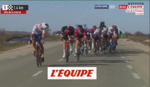 Viviani remporte la 1re étape - Cyclisme - Tour de La Provence
