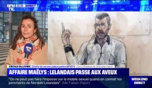 Affaire Maëlys: Nordahl Lelandais reconnaît avoir "enlevé" et tué "volontairement" la fillette