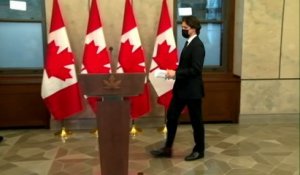 Contestation au Canada : un tribunal ordonne la levée du blocus d'un axe frontalier majeur