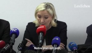 Portrait de campagne : 5 choses à savoir sur Marine Le Pen